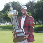 누나의 뇌종양 수술을 뒤로 하고 우승했던 골프선수 데이비스 라일리 프로필 & 수상 상금 누나의 뇌종양 수술을 뒤로하고 우승했던 골프선수 데이비스 라일리 프로필 & 수상 상금