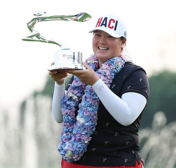 비거리 줄이고 부활한 골프선수 엔젤 인 프로필 & 클럽 국적 수상 상금 (에인젤 인) 비거리 줄이고 부활한 골프선수 앤젤 인 프로필 & 클럽 국적 수상 상금 (에인젤 인)